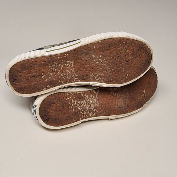 Superga Camo sneakers size 6 1/2 - Picture 8 of 8